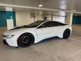 Thumbnail of 2015 White BMW i8