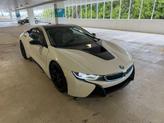 Thumbnail of 2015 White BMW i8
