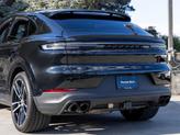 Thumbnail of 2024 Chromite Black Metallic Porsche Cayenne