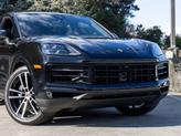 Thumbnail of 2024 Chromite Black Metallic Porsche Cayenne