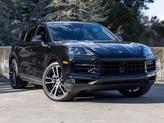 Thumbnail of 2024 Chromite Black Metallic Porsche Cayenne