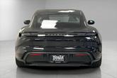 Thumbnail of 2025 Jet Black Metallic Porsche Taycan