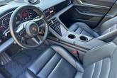 Thumbnail of 2025 Jet Black Metallic Porsche Taycan