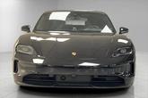 Thumbnail of 2025 Jet Black Metallic Porsche Taycan