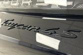 Thumbnail of 2025 Jet Black Metallic Porsche Taycan