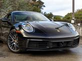 Thumbnail of 2024 Black Porsche 911