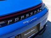 Thumbnail of 2025 Lugano Blue Porsche 911