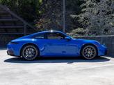 Thumbnail of 2025 Lugano Blue Porsche 911