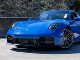 Thumbnail of 2025 Lugano Blue Porsche 911