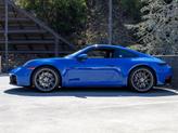 Thumbnail of 2025 Lugano Blue Porsche 911
