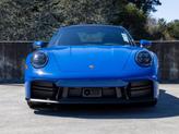 Thumbnail of 2025 Lugano Blue Porsche 911