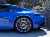 Thumbnail of 2025 Lugano Blue Porsche 911