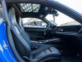 Thumbnail of 2025 Lugano Blue Porsche 911