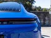 Thumbnail of 2025 Lugano Blue Porsche 911