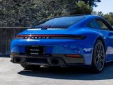 Thumbnail of 2025 Lugano Blue Porsche 911