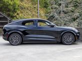 Thumbnail of 2024 Shadow Black Ford Mustang Mach-E