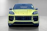 Thumbnail of 2024 Green Porsche Cayenne