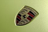 Thumbnail of 2024 Green Porsche Cayenne