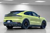 Thumbnail of 2024 Green Porsche Cayenne