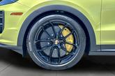 Thumbnail of 2024 Green Porsche Cayenne