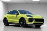Thumbnail of 2024 Green Porsche Cayenne