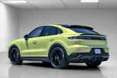 Thumbnail of 2024 Green Porsche Cayenne