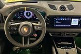 Thumbnail of 2024 Green Porsche Cayenne