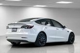 Thumbnail of 2022 Pearl White Multi-Coat Tesla Model 3