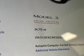Thumbnail of 2022 Pearl White Multi-Coat Tesla Model 3