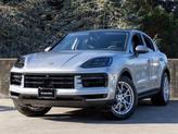 Photo of 2025 Dolomite Silver Metallic Porsche Cayenne