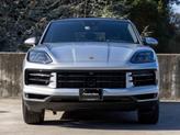 Thumbnail of 2025 Dolomite Silver Metallic Porsche Cayenne