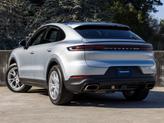 Thumbnail of 2025 Dolomite Silver Metallic Porsche Cayenne