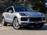 Thumbnail of 2025 Dolomite Silver Metallic Porsche Cayenne