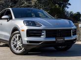 Thumbnail of 2025 Dolomite Silver Metallic Porsche Cayenne