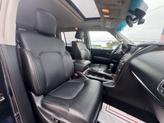 Thumbnail of 2017 Hermosa Blue INFINITI QX80