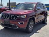 Thumbnail of 2018 Velvet Red Pearlcoat Jeep Grand Cherokee