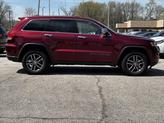 Thumbnail of 2018 Velvet Red Pearlcoat Jeep Grand Cherokee