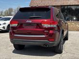 Thumbnail of 2018 Velvet Red Pearlcoat Jeep Grand Cherokee