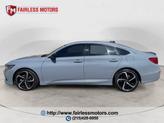 Thumbnail of 2022 Sonic Gray Pearl Honda Accord