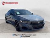 Thumbnail of 2022 Sonic Gray Pearl Honda Accord
