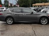 Thumbnail of 2015 Gray INFINITI Q70