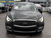 Thumbnail of 2015 Gray INFINITI Q70