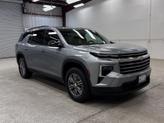 Thumbnail of 2025 Sterling Gray Metallic Chevrolet Traverse