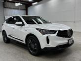 Thumbnail of 2023 Platinum White Pearl Acura RDX