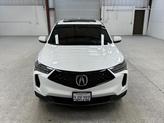 Thumbnail of 2023 Platinum White Pearl Acura RDX