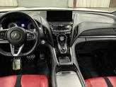Thumbnail of 2023 Platinum White Pearl Acura RDX