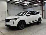 Photo of 2023 Platinum White Pearl Acura RDX