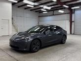 Photo of 2023 Solid Black Tesla Model 3