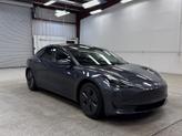 Thumbnail of 2023 Solid Black Tesla Model 3