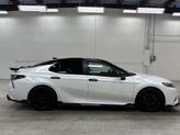 Thumbnail of 2022 Wind Chill Pearl w/Midnight Black Metallic Roof Toyota Camry